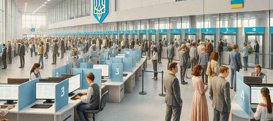 Адмінпослуги стануть платними