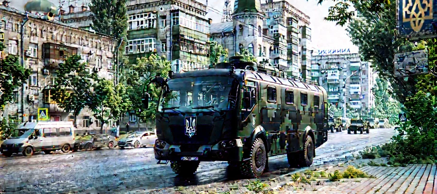 Мобільні ТЦК вже працюють