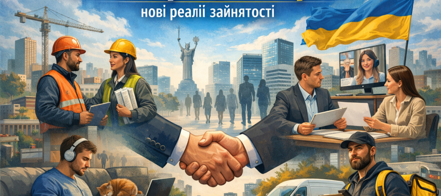 Український ринок праці