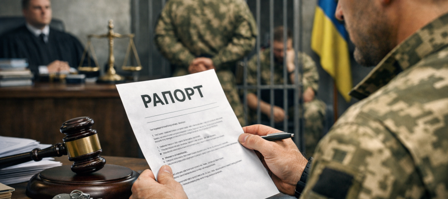 Командирів можуть штрафувати й арештовувати