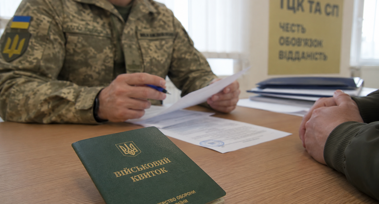 Суд скасував відмову ТЦК у відстрочці чоловіку дружини з інвалідністю